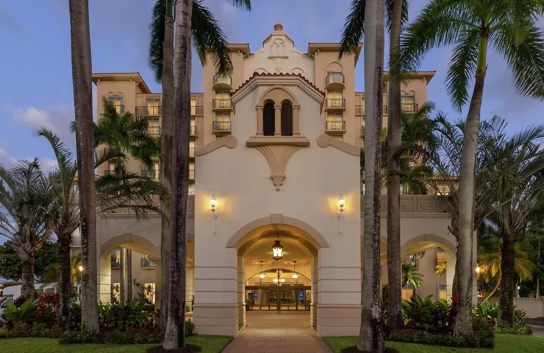 Embassy Suites By Hilton Miami International Airport-1